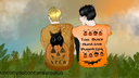 Sam and Colby Discord Server Banner