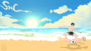 Sam and Colby Discord Server Banner