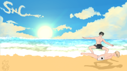 Sam and Colby Discord Server Banner