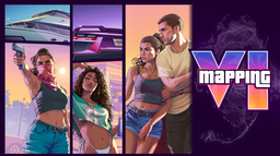 GTA VI Mapping Discord Server Banner