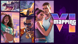GTA VI Mapping Discord Server Banner