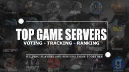 TopGameServers.net Discord Server Banner