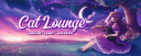 Cat Lounge Discord Server Banner