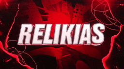 Relikias$ #150k Discord Server Banner