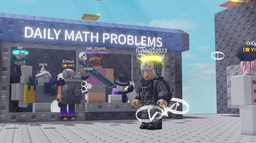 M📐TH DCO Discord Server Banner