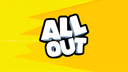All Out Discord Server Banner