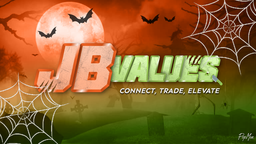 🕸 JB Values Discord Server Banner