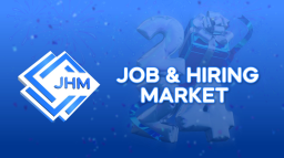 Jobs & Hiring Market (Business Discord Server Banner
