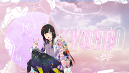 𝐊𝐘𝐎 𝐂𝐎𝐌𝐌𝐔𝐍𝐈𝐓𝐘 Discord Server Banner