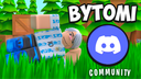 byTomi 💙 Discord Server Banner