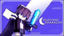Dezstrat Anarchy Discord Server Banner