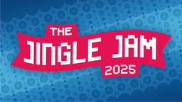 Jingle Jam Discord Server Banner