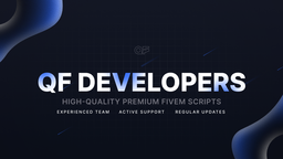 QF Developers Discord Server Banner
