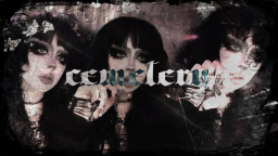 ۶ৎ ‿ cemetery ݁ ˖ Discord Server Banner