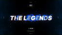 The Legends Discord Server Banner