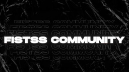 Fistss community Discord Server Banner