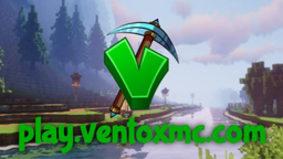 VentoxMC Discord Server Banner