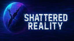 Shattered Reality Studios Discord Server Banner