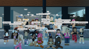 Lady Athletics Discord Server Banner