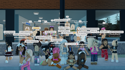 Lady Athletics Discord Server Banner