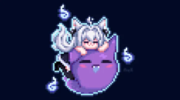 ⁺✛ Pooky's Underworld°₊ Discord Server Banner
