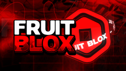 ❤ FRUIT BLOX ❤ #50K Discord Server Banner
