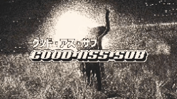 GoodAssSub - a Ye Community Discord Server Banner