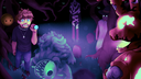 👻 Canal Terrorizando 🎃 Discord Server Banner
