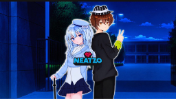 ✨Neatzo Discord Server Banner