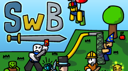 Sword Battles Discord Server Banner