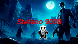 Stefano 9000 Discord Server Banner