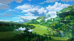 Myre Discord Server Banner