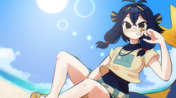 ⭐ La playa de Crayon⭐ Discord Server Banner