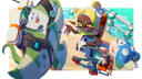 Splatoon Espanol Discord Server Banner
