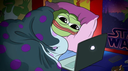 𝖈𝖍𝖆𝖓𝖞´𝖘 𝖍𝖎𝖉𝖊𝖔𝖚𝖙 ᓚᘏᗢ Discord Server Banner