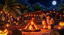 Oceanpoint Roleplay 🎃 Discord Server Banner