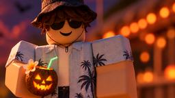 Oceanpoint Roleplay 🎃 Discord Server Banner