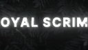 Royal scrims no zone rules Discord Server Banner