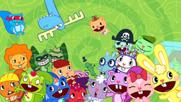 Happy Tree Friends Discord Server Banner