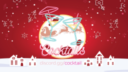 Cocktail🍹 #YetkiliAlım Discord Server Banner