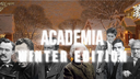 Academia Discord Server Banner