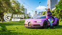 Grand Mobile Discord Server Banner