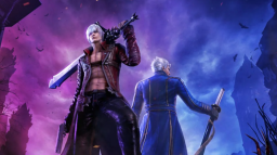 Devil May Cry Discord Server Banner
