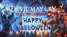 ๐ Devil May Cry Discord Server Banner