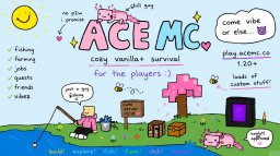 ACEMC 💫💕 Discord Server Banner