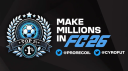 Top 1% - FC26 Trading Discord Discord Server Banner