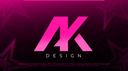 AK DESIGN 🌸 #4ANOS Discord Server Banner