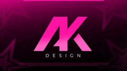 AK DESIGN 🌸 #4ANOS Discord Server Banner
