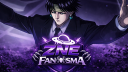 ZNE Fantasma Discord Server Banner