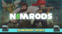 NIMRODS Discord Server Banner